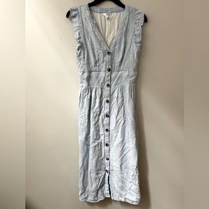 Vintage style Fall Dress